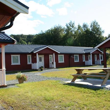 Hotel Hybeltunet Meråker Exterior foto