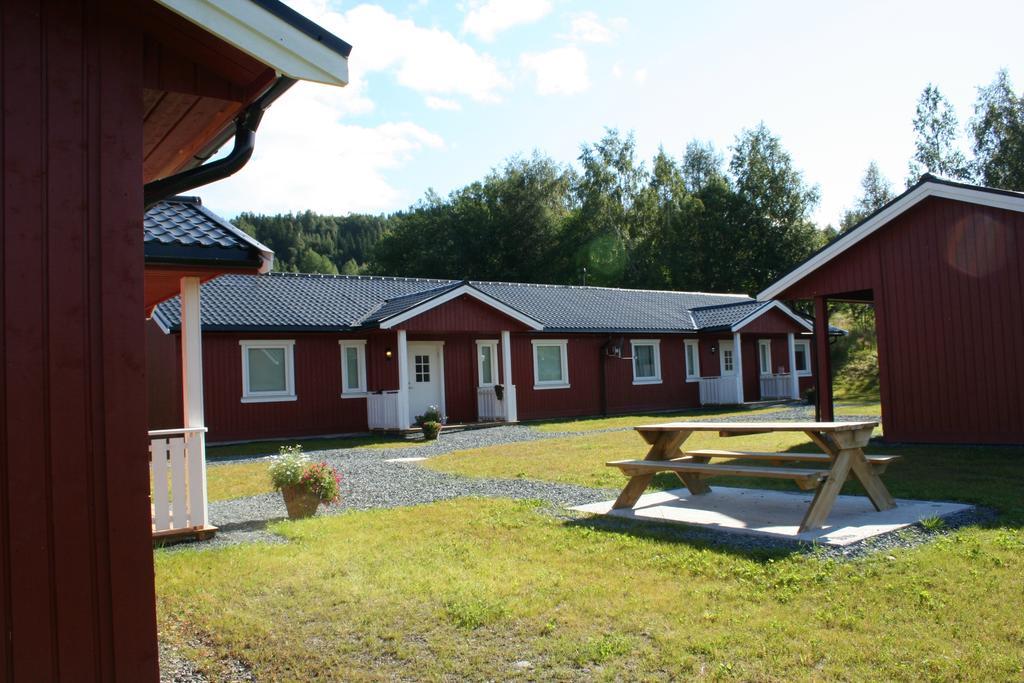 Hotel Hybeltunet Meråker Exterior foto