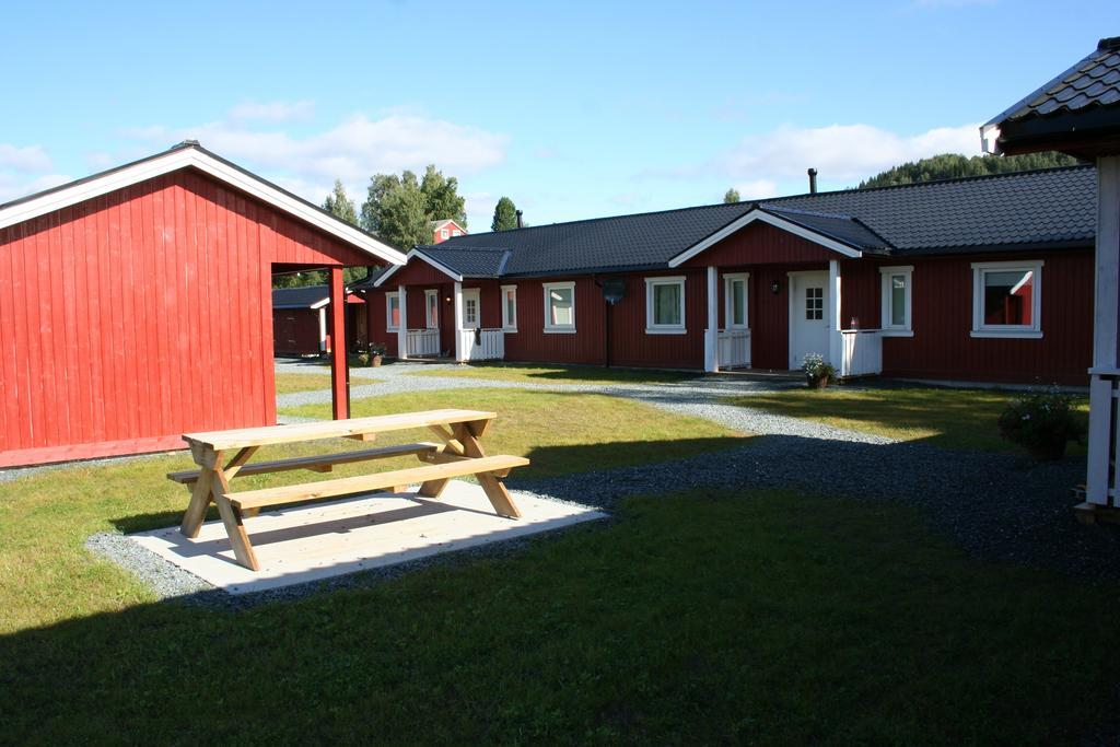 Hotel Hybeltunet Meråker Exterior foto